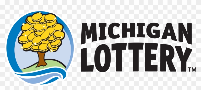 Michigan Lottery - Michigan State Lottery Logo #706504