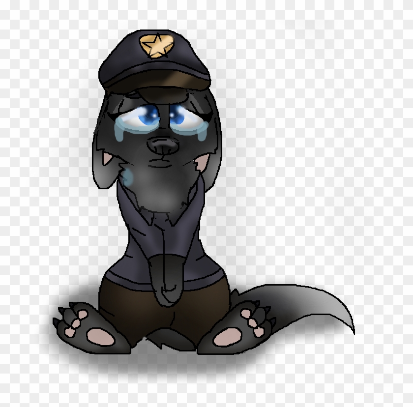 Like If A Girl Could Be A Police Officer - Cartoon - Free Transparent PNG  Clipart Images Download