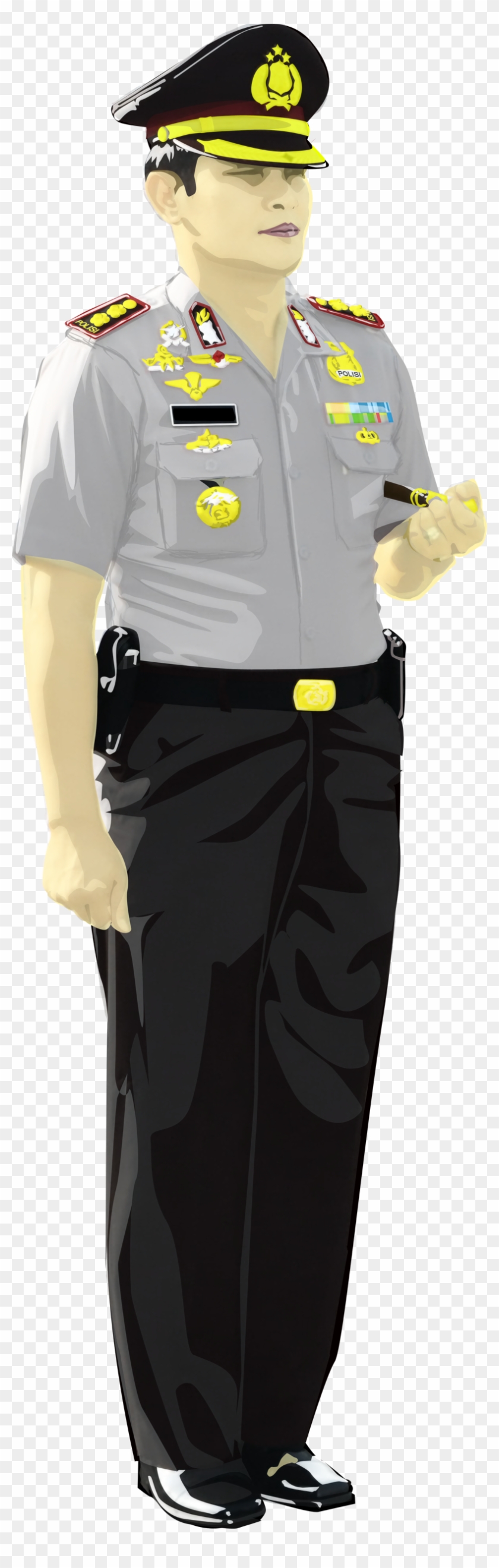 My Boss Gambar Polisi Png Free Transparent PNG Clipart Images Download