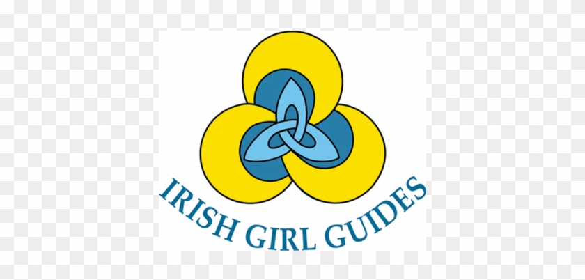 Ireland - Irish Girl Guides Logo #706589
