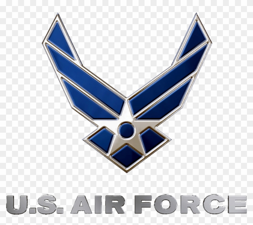 Air Force Symbol - Us Air Force Logo #706614