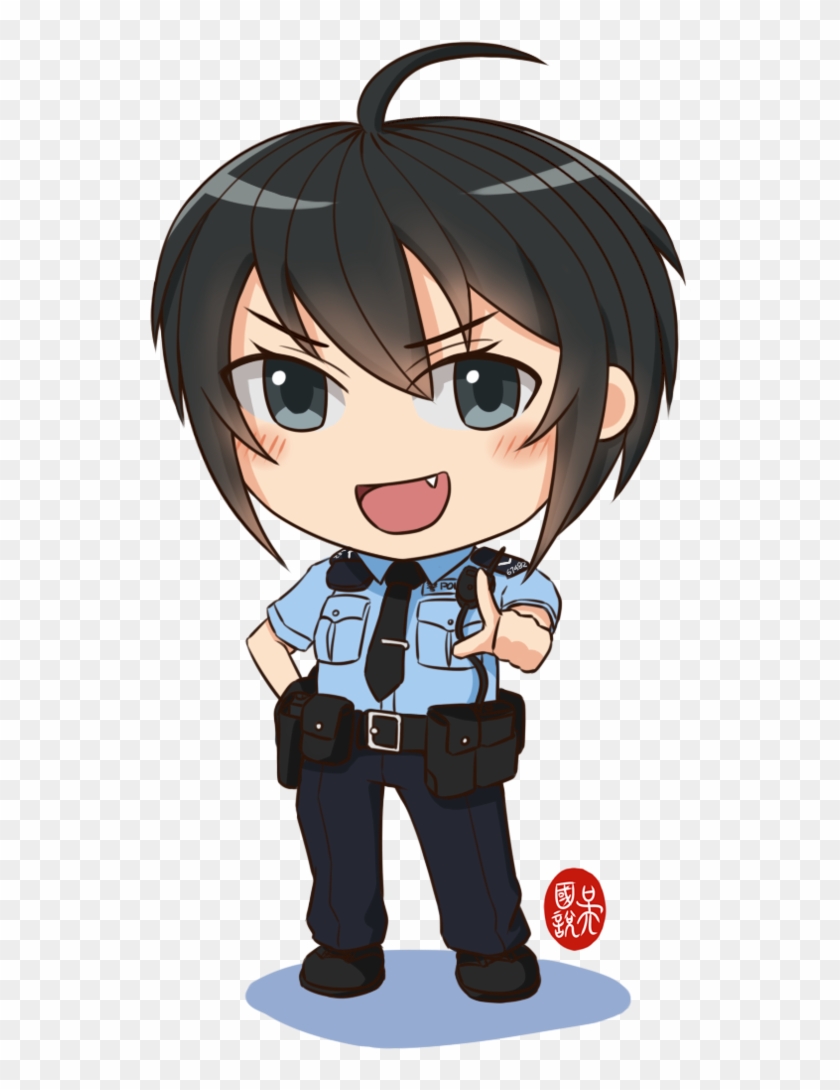 Chibi - Chibi Pointing At You #706616