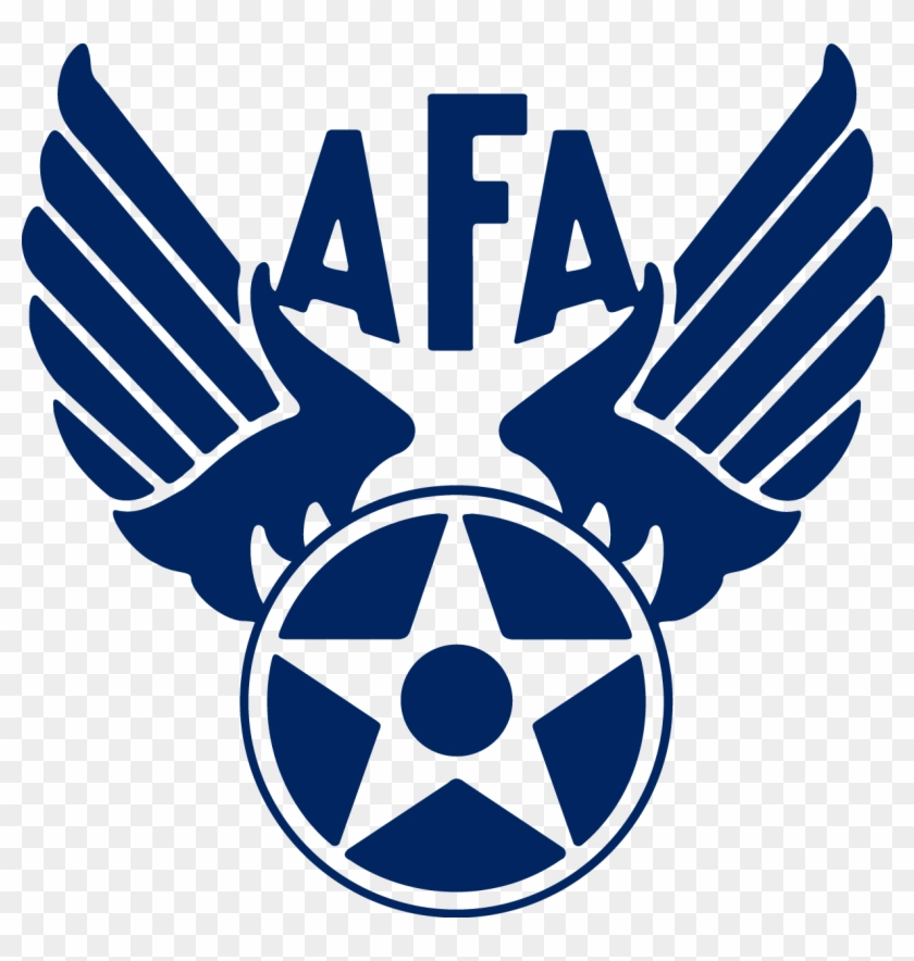 Mainsail - Air Force Association Logo #706619