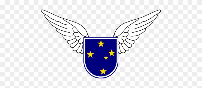 South Crosser Air Force-symbol - Emblem #706625