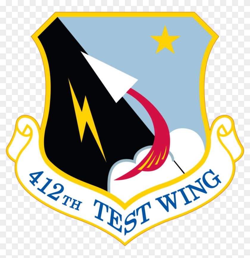 412th Test Wing - 412th Test Wing Edwards Afb #706641