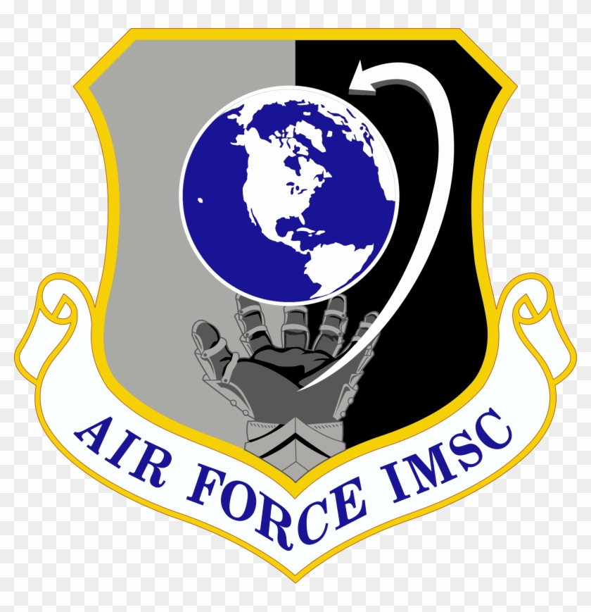 Of - Air Force Installation And Mission Support Center #706642