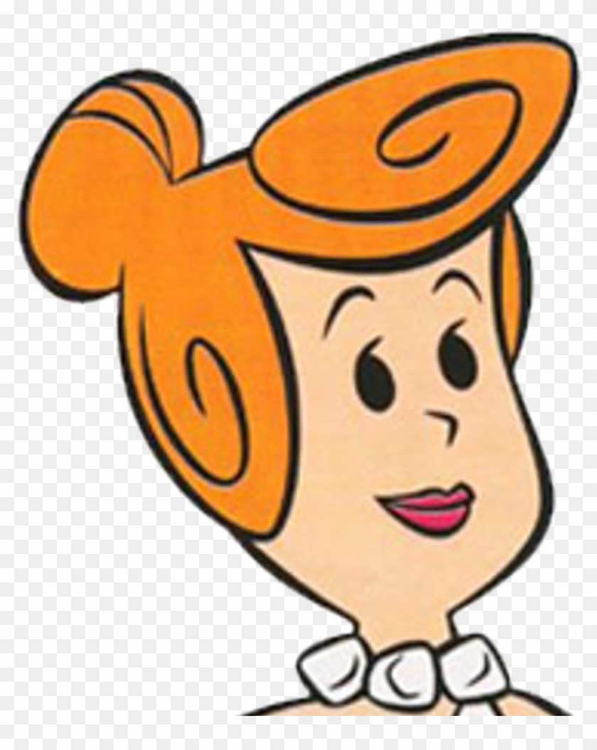 Wilma Flintstone Fred Flintstone Betty Rubble Pebbles - Wilma Flintstone Fred Flintstone Betty Rubble Pebbles #706816