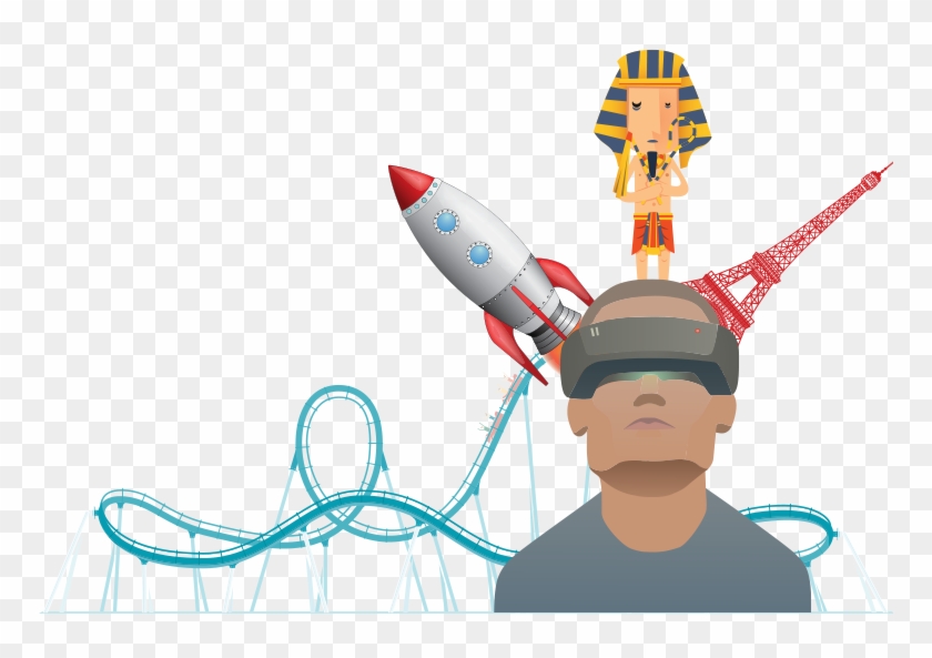 Will Virtual Reality Transform Education - Virtual Reality Education Png #706674