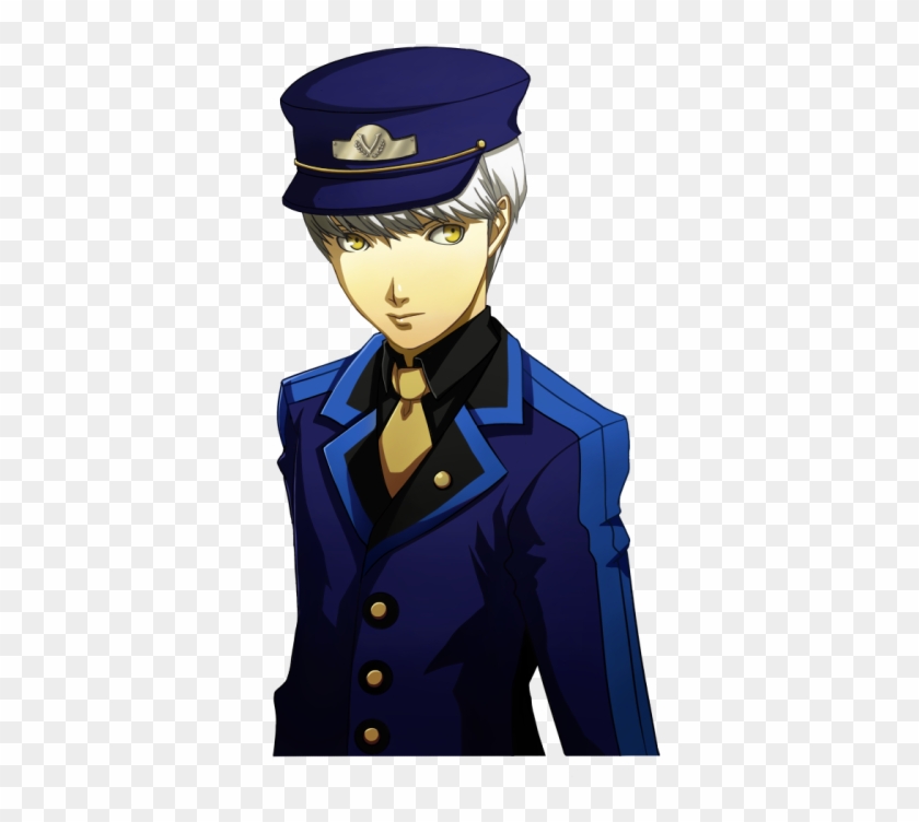 I Read This Incredible Persona 4 Fanfiction On The - Cartoon #706702