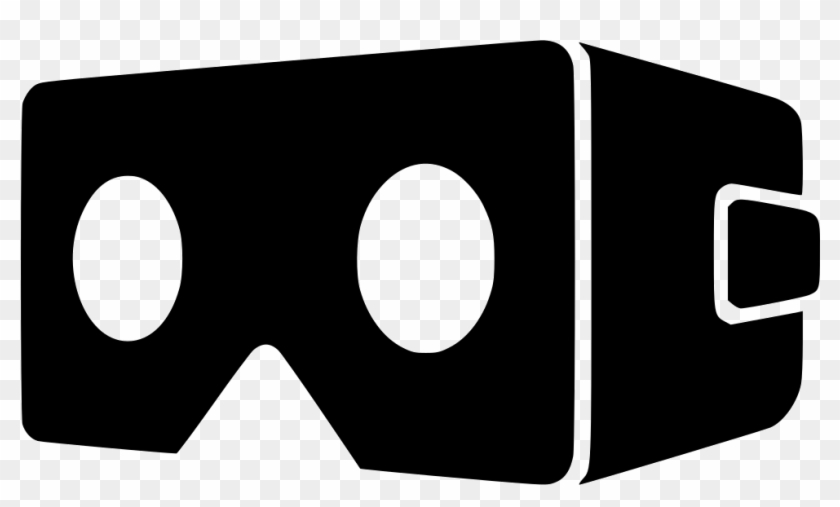 Virtual Reality Mode - Vr Icon Free #706716