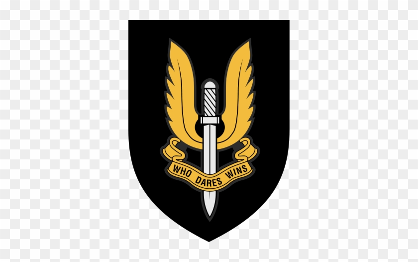 The New Zealand Special Air Service Was Formed On 7 - Special Air Service Logo #706735