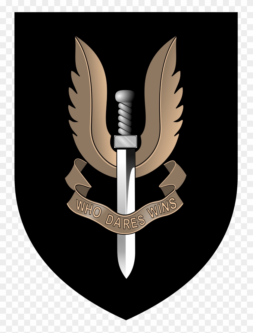 The Special Air Service - Rainbow Six Siege Sas Logo #706740