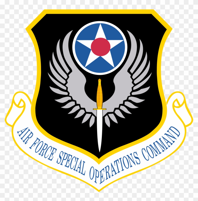 Air Force Special Operations Command #706741