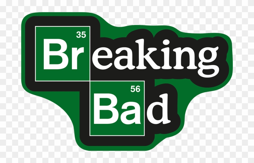 Breaking Bad Clipart - Breaking Bad Logo Png #706800