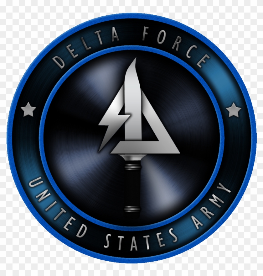 Delta Force Or Secret Air Service - 1st Special Forces Operational Detachment-delta #706814