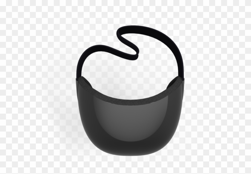 Vr Headset Top Ortho - Vr Headset Top Ortho #706862