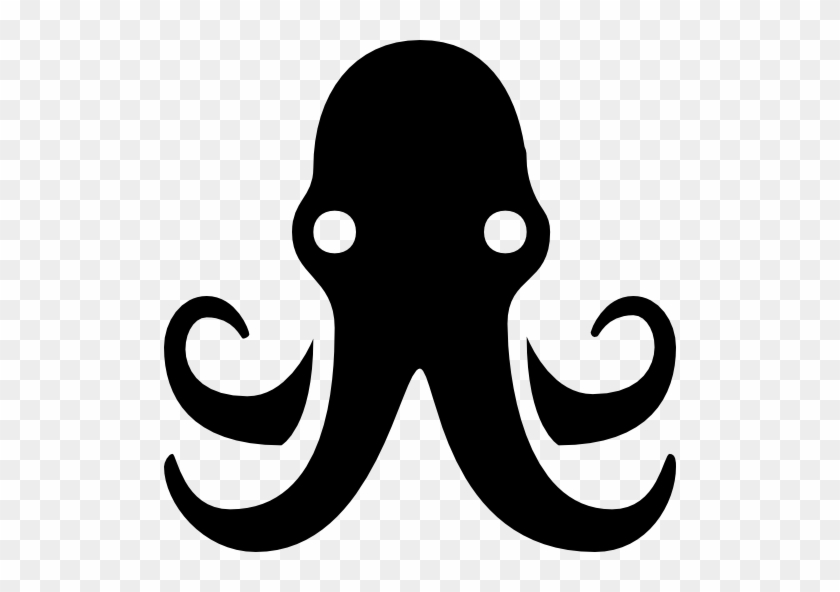 Animals Octopus Icon - Octopus Icon #706865