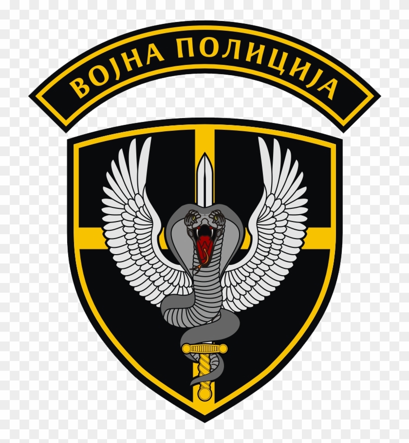 Military Police Battalion Cobra - Serbian Special Forces Logo #706882