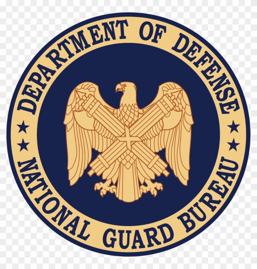 National Guard Bureau Seal - Department Of Commerce And Labor #706904