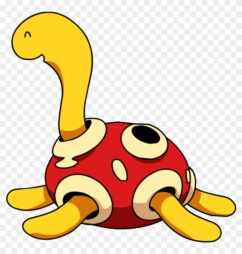 Image Result For Shuckle Pokemon - Red Shell Pokemon #706947