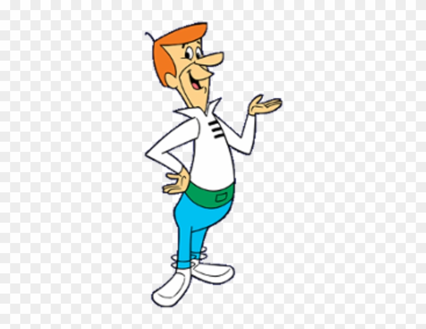 George Jetson - George Jetsons, clipart, transparent, png, images, Download...