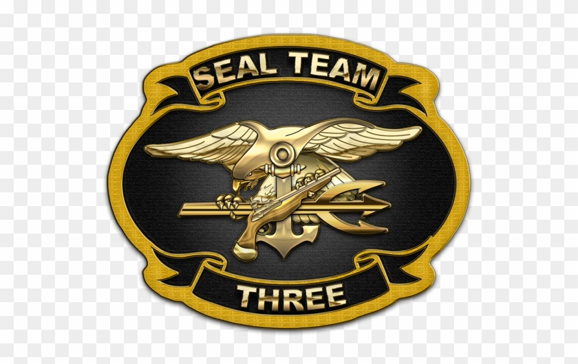 Navy Seals Logo Military Insignia 3d U S Navy Seals - U.s. Navy Seals: The Story #706960