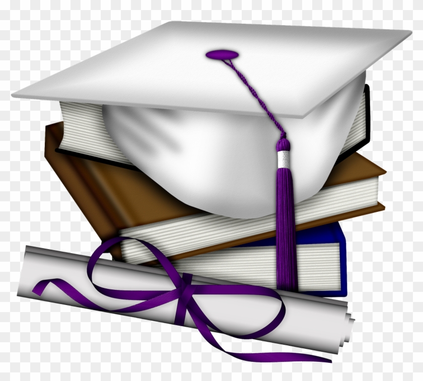 Escola & Formatura - Graduation Border Clip Art #706980
