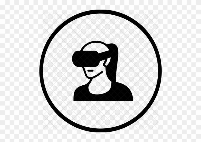 Oculus, Vr, Virtual, Reality, Sdk Icon - Virtual Reality #706995