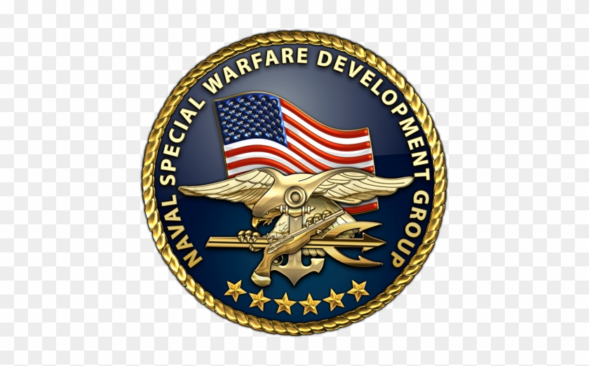 Awesome Marine Corps Logo Wallpaper Military Insignia - Naval Special Warfare Development Group Logo #707000