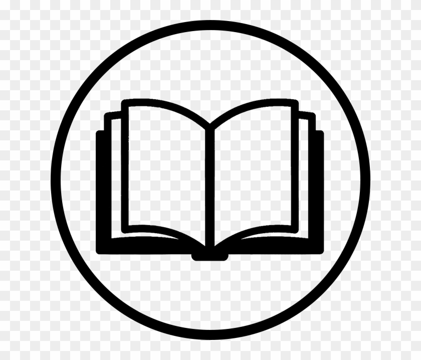 Learn - Open Book Icon Vector #707008