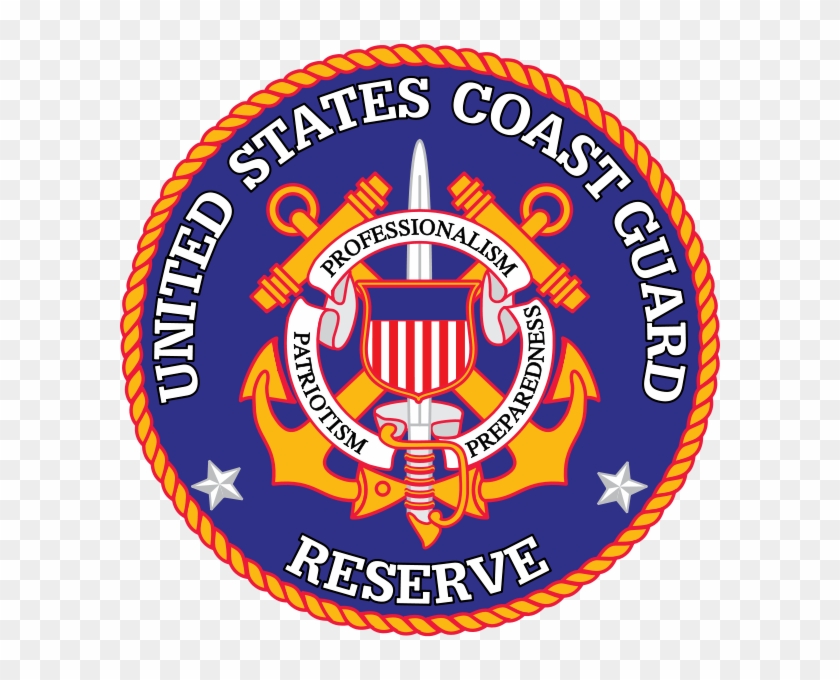 United States Coast Guard Emblem #707017