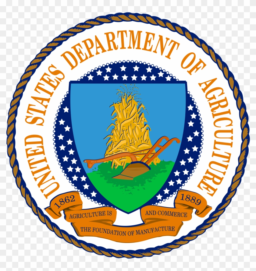 United States Department Of Agriculture - Secretary Of Agriculture Seal #707030