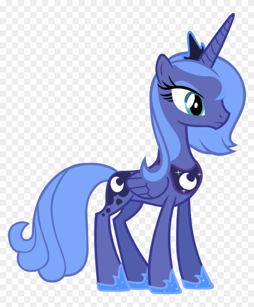 Princess Luna Weak - Princess Luna Season 1 #707044