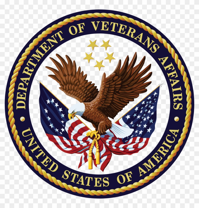 Open - Secretary Of Veterans Affairs Seal #707040