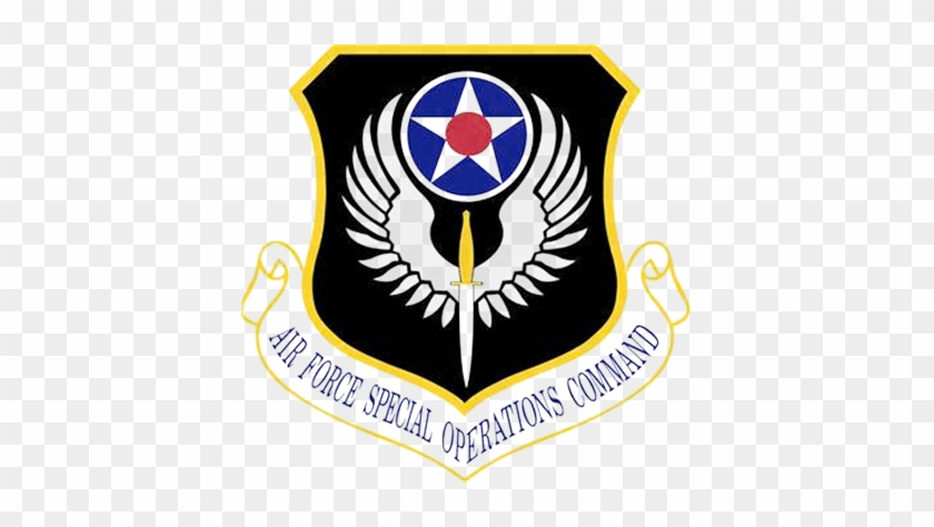 Federal Aviation Administration - Air Force Special Operations Command Logo #707049