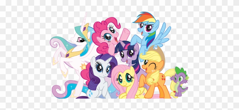 My Little Pony - Little Pony Friendship Is Magic #707061