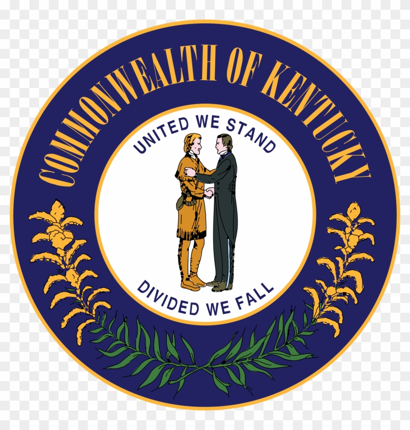 Kentucky Legislature - State Seal For Kentucky #707084