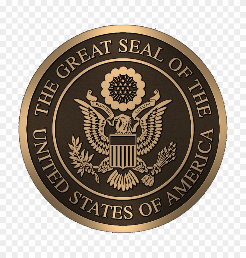 Great Seal Of The United States - Great Seal Of The United States #707088