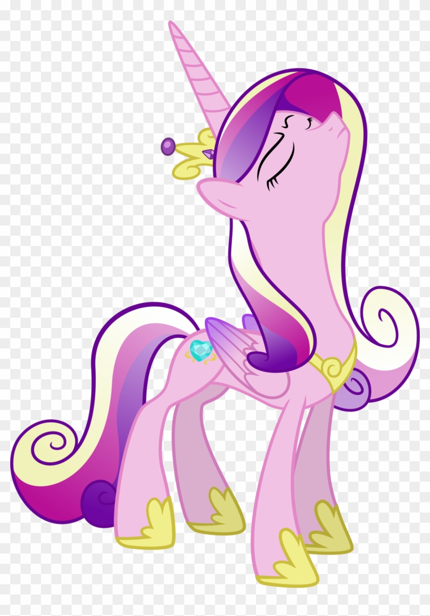 Princess Celestia Twilight Sparkle Princess Cadance - Mlp Cadence #707089