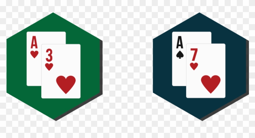 Different Aces - Weak Ace Poker #707097