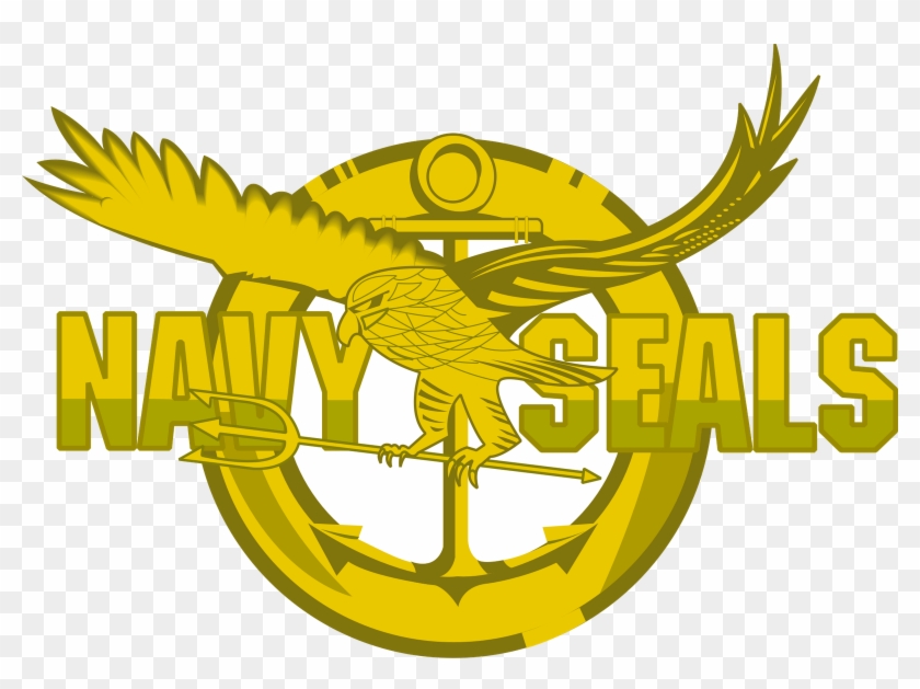 Navy Seals Logo Wallpaper - Nz Navy Seals Logo #707108