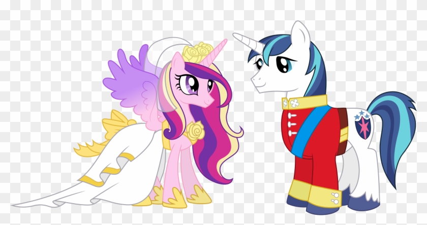 My Little Pony Friendship Is Magic Shining Armor And - My Little Pony Colouring And Activity Book Set - Featuring #707127