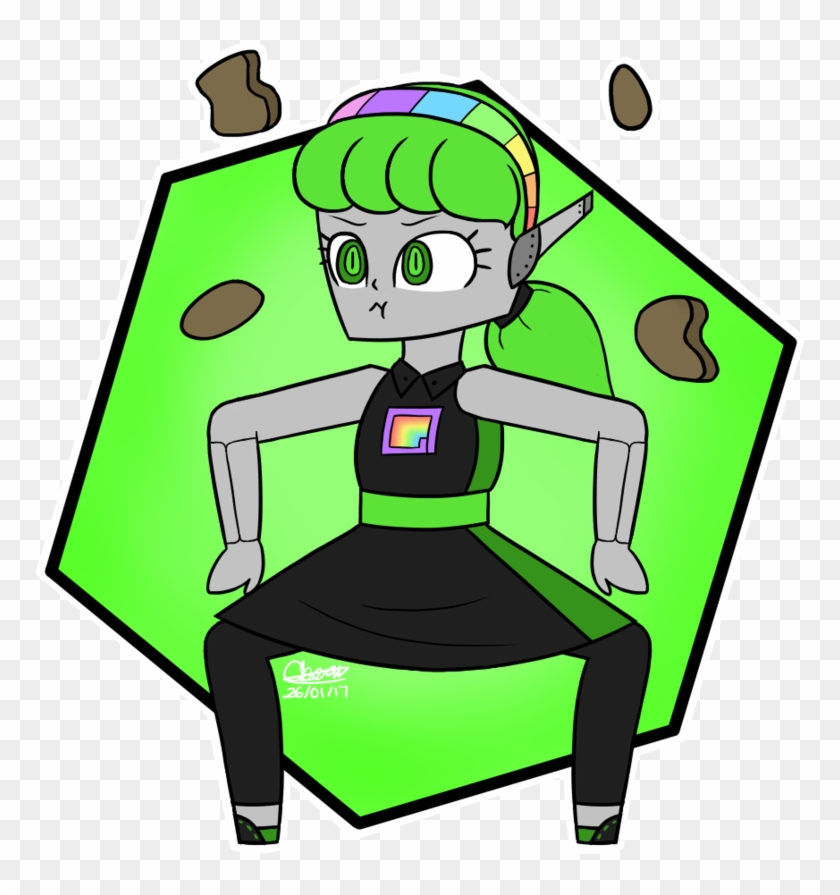 Smol And Angery By Cats And Skittles - Cartoon #707141
