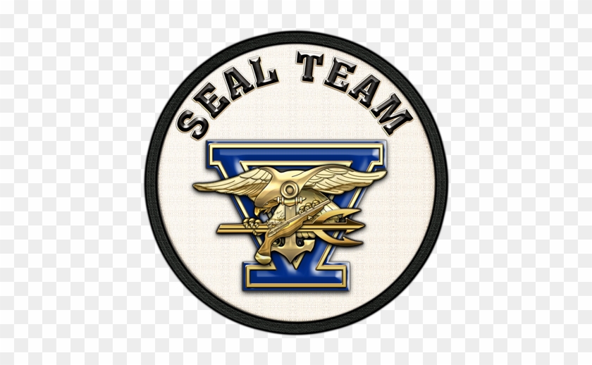 Under The Direction Of A Navy Commander Navy Seal Team - United States Navy Seals #707140