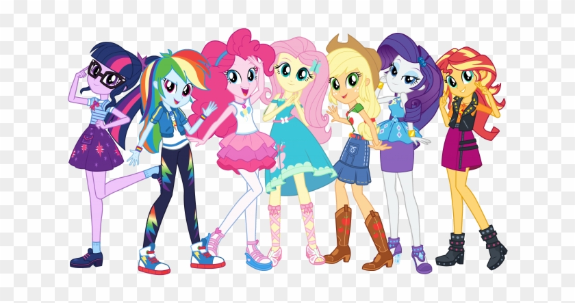 Fans Of My Little Pony - My Little Pony Equestria Girls #707144