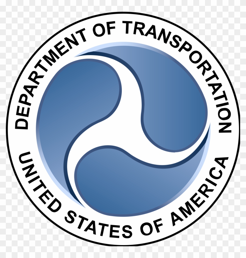 2000px Us Deptoftransportation Seal - Us Department Of Transportation Logo #707157