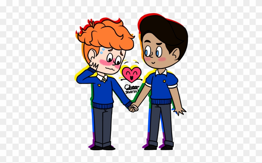 Thisisprettygay By Cats And Skittles Thisisprettygay - Cartoon #707168