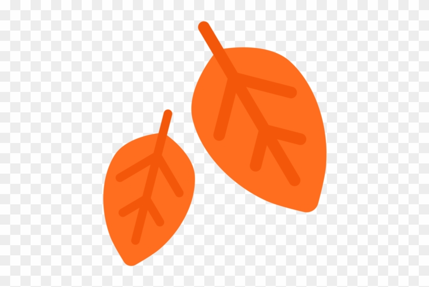 Emoji Clipart Leaf - Leaves Emoji #707181