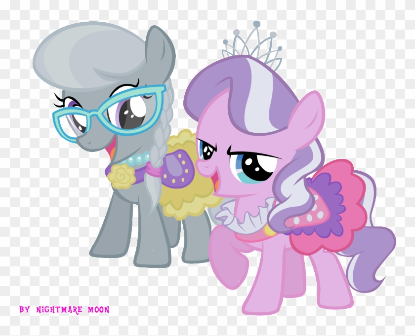 My Little Pony Friendship Is Magic Wallpaper Titled - My Little Pony Tiara #707241