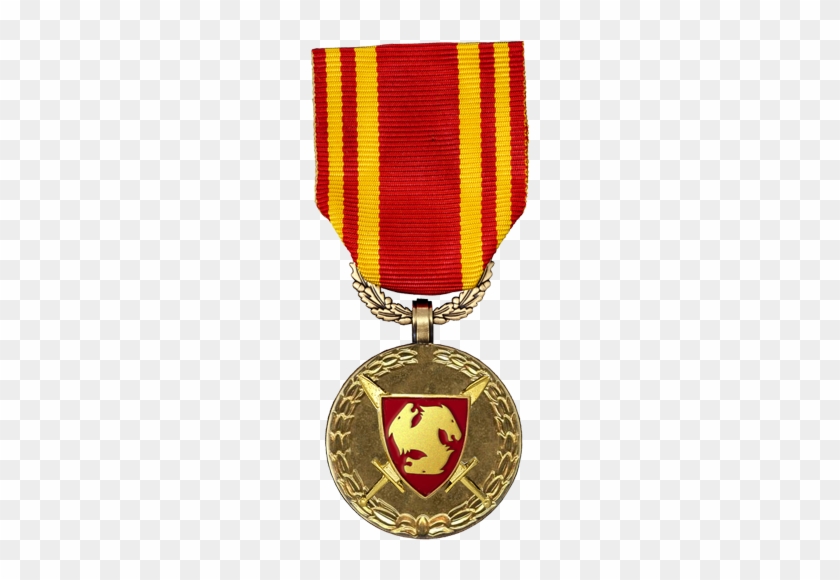 The War Medal Can Be Awarded For Personal Efforts During - Gold Medal #707273